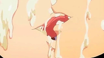 Gangbang por Garotas Hentai Peitudas - Porra pra Todo Lado!