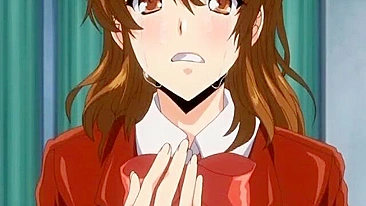 Gangbang por Garotas Hentai Peitudas - Porra pra Todo Lado!