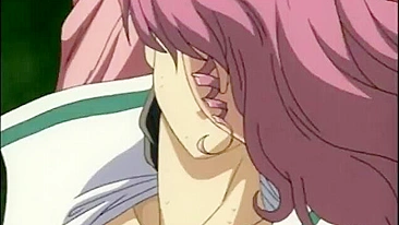 Hentai Universitárias em Trio Fodidas por Velho Tarado