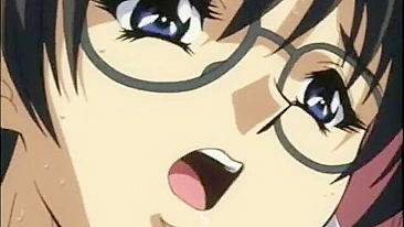 Hentai Universitárias em Trio Fodidas por Velho Tarado