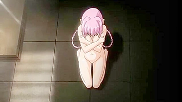 Vídeo Hentai com Bondage e Peitos Grandes