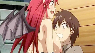 Peitos e Buceta da Batgirl Fodidos no Hentai Anime