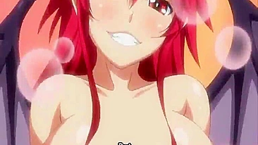 Peitos e Buceta da Batgirl Fodidos no Hentai Anime