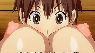 Peitos e Buceta da Batgirl Fodidos no Hentai Anime