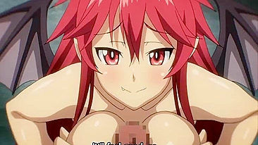 Peitos e Buceta da Batgirl Fodidos no Hentai Anime