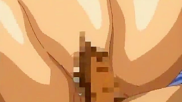 Universitária Japonesa Amarrada na Cama pra Diversão Hentai