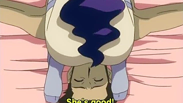 Cara Hentai Amarrado Lambido por Peituda Anime, Amarrado, Hentai, Cara