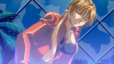 Pornô Anime Shemale - Linda Hentai Punhetada e Fodida