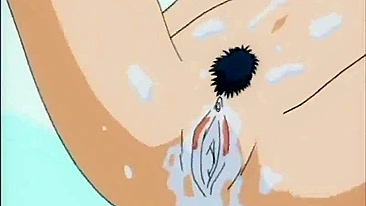 Gangbang Hentai com Anime Peituda