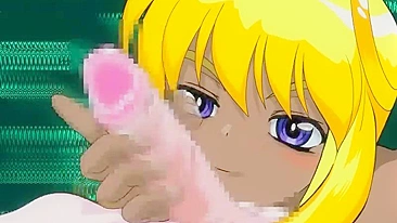 Diversão Hardcore com Travesti e Animes Fofinhos