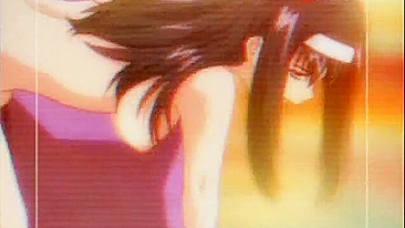 Vídeo Pornô Hentai - Colegiais em Bondage Suruba Quente e Fodida