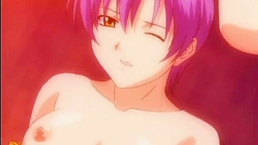 Vídeo Pornô Hentai - Colegiais em Bondage Suruba Quente e Fodida