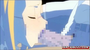 Peitões Levando Vara Dura do Médico em Hentai