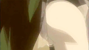 Universitária Tem Buceta Molhada Lambida em Suruba Hentai