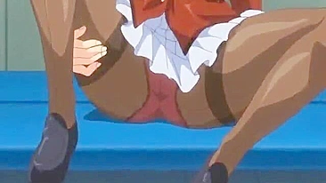 Universitária Tem Peitões Chupados por Pauzão Antes de Gozada na Cara