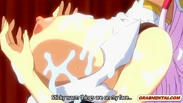 Viagem Quente da Princesa - Peitões e Aventura Hentai