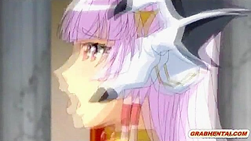 Viagem Quente da Princesa - Peitões e Aventura Hentai