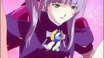 Travesti Fofa em Vídeo Pornô - Punheta Funda e Foda em Anime