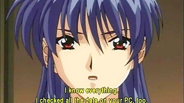 Hentai de Bondage no Gueto com Peitões Vendo Amiga Fodida