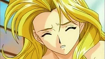 Hentai de Bondage no Gueto com Peitões Vendo Amiga Fodida