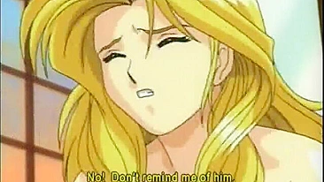 Hentai de Bondage no Gueto com Peitões Vendo Amiga Fodida