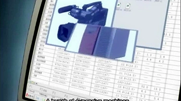 Hentai de Peitos Grandes com Strapon Fodendo Forte no Anime