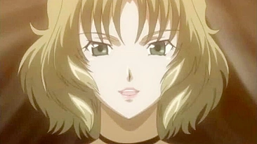 Hentai de Peitos Grandes com Strapon Fodendo Forte no Anime