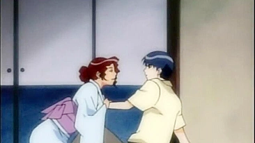 Vídeo Hentai - Japonesa Peituda Fodida e Gozada Dentro