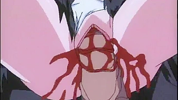 Furry Travesti Pauzuda ao Ar Livre em Sexo Hentai Anime