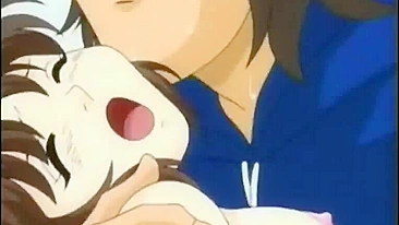 Empregada Fodida com Força pelo Patrão, Gatinha Ganha Prazer Hentai