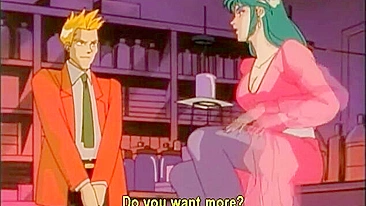 Passeio Quente com Peitões Hentai - Vídeo de Sexo Fervendo