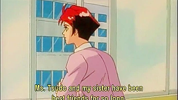 Passeio Quente com Peitões Hentai - Vídeo de Sexo Fervendo