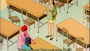 Passeio Quente com Peitões Hentai - Vídeo de Sexo Fervendo