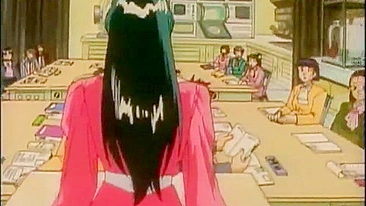 Passeio Quente com Peitões Hentai - Vídeo de Sexo Fervendo