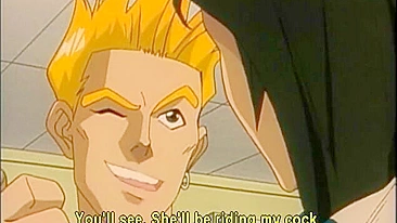 Passeio Quente com Peitões Hentai - Vídeo de Sexo Fervendo