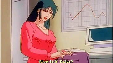 Passeio Quente com Peitões Hentai - Vídeo de Sexo Fervendo