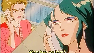 Passeio Quente com Peitões Hentai - Vídeo de Sexo Fervendo