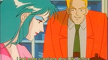 Passeio Quente com Peitões Hentai - Vídeo de Sexo Fervendo