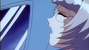 Vídeo Pornô Hentai - Peitões Amarrados Escovados e Enfiados