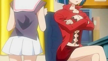 Vídeo de Sexo Hentai Japonês - Oral no 69 e Foda Quente