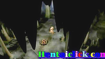 Gostoso Gay Fodido com Força em Hentai Anime de Músculos Grandes