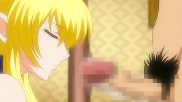 Elfa Hentai no Gueto com Peitões Espanholando