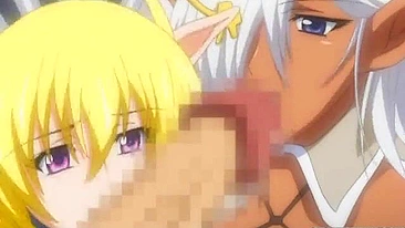 Elfa Hentai no Gueto com Peitões Espanholando