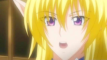 Elfa Hentai no Gueto com Peitões Espanholando