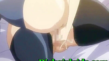 Hentai Pornô - Peitos Grandes, Foda Hardcore com Shemale, Anime e Desenho