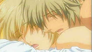 Vídeo Pornô Hentai Gay - Foda Quente no Cu Anime de Quatro