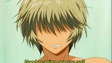 Vídeo Pornô Hentai Gay - Foda Quente no Cu Anime de Quatro