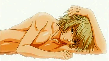 Vídeo Pornô Hentai Gay - Foda Quente no Cu Anime de Quatro