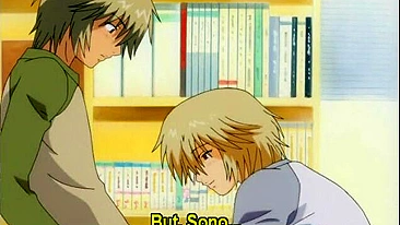 Vídeo Pornô Hentai Gay - Foda Quente no Cu Anime de Quatro