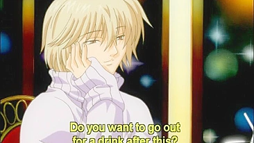 Vídeo Pornô Hentai Gay - Foda Quente no Cu Anime de Quatro